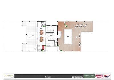 Tipologías de departamentos