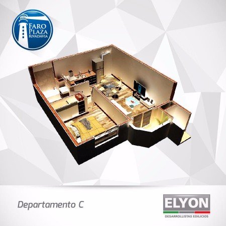 Tipologías de departamentos